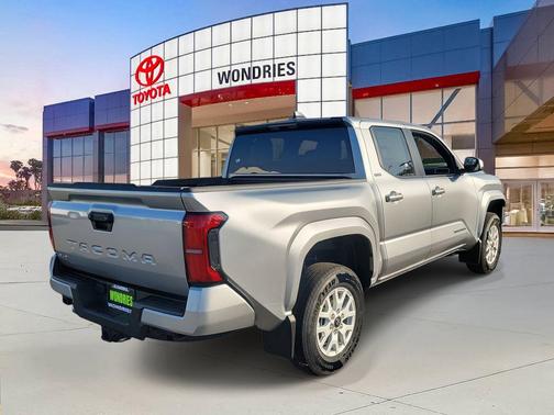 2025 Toyota Tacoma SR5