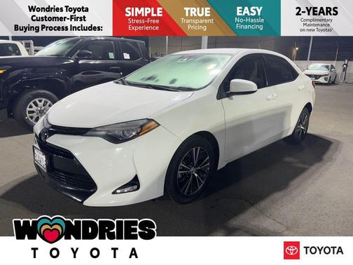 2017 Toyota Corolla L
