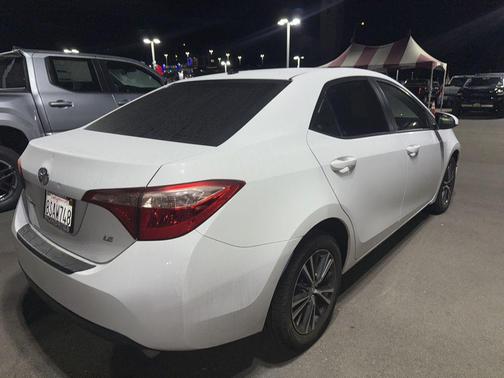 2017 Toyota Corolla L