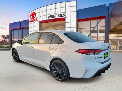 2026 Toyota Corolla SE