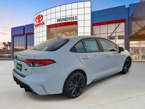 2026 Toyota Corolla SE