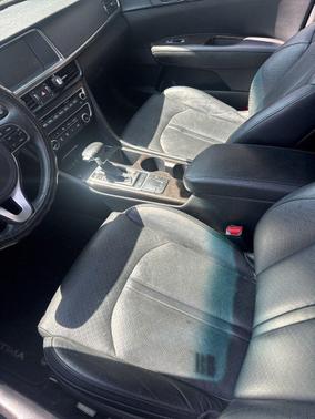 2018 Kia Optima EX
