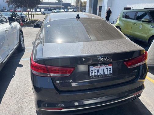 2018 Kia Optima EX
