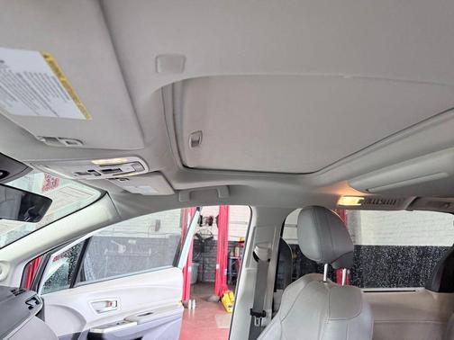 2021 Toyota Sienna Limited 7-Passenger