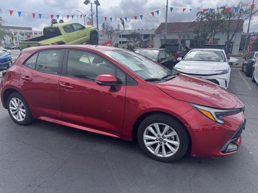 2023 Toyota Corolla SE