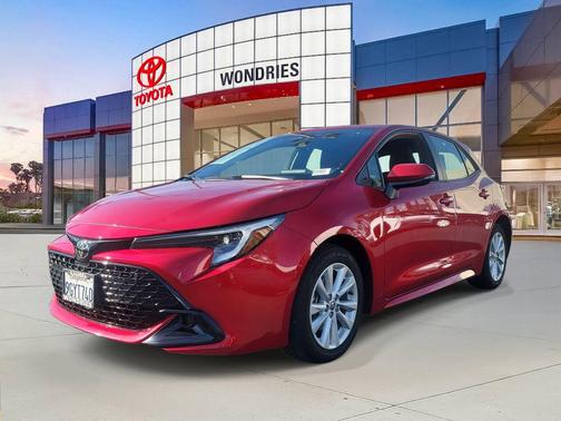 2023 Toyota Corolla SE