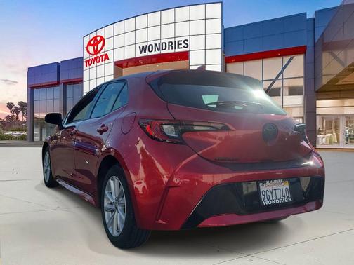 2023 Toyota Corolla SE