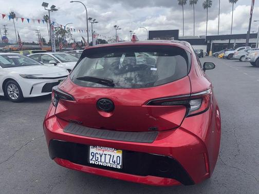 2023 Toyota Corolla SE