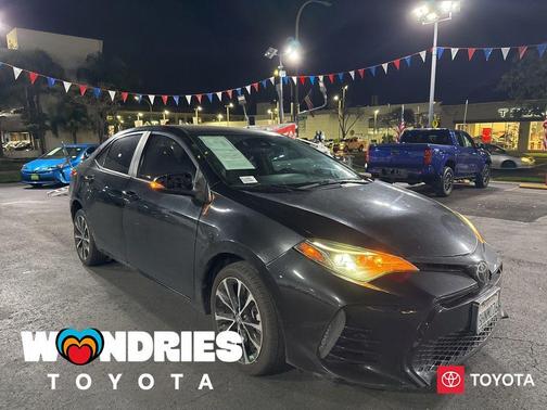 2019 Toyota Corolla SE