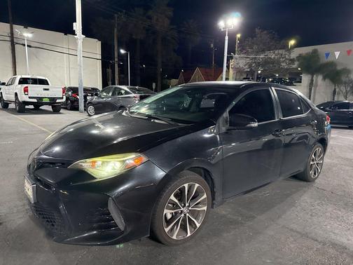 2019 Toyota Corolla SE