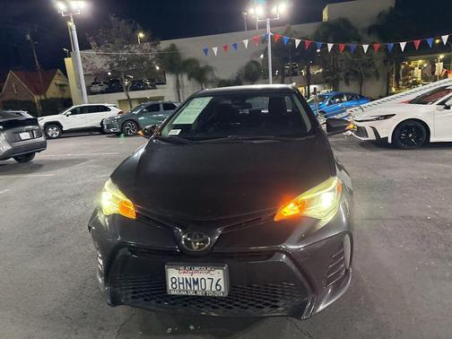 2019 Toyota Corolla SE