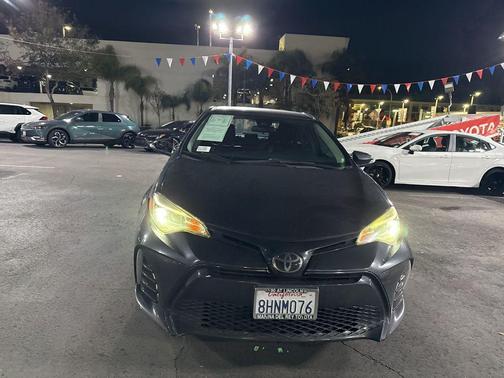 2019 Toyota Corolla SE