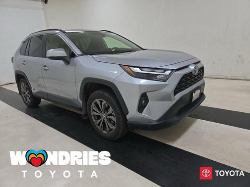 2024 Toyota RAV4 Hybrid XLE Premium
