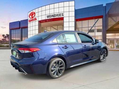 2026 Toyota Corolla SE