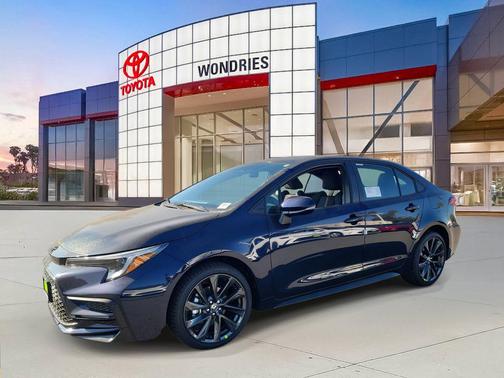 2026 Toyota Corolla SE