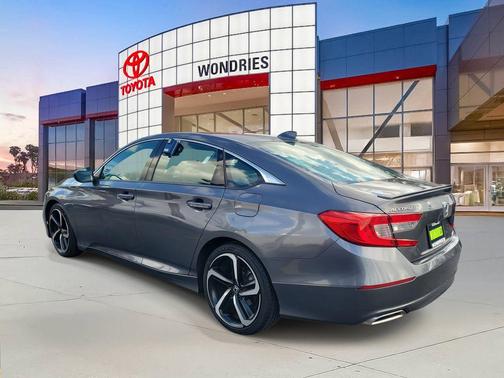 2019 Honda Accord Sport