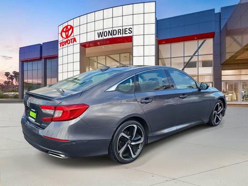 2019 Honda Accord Sport