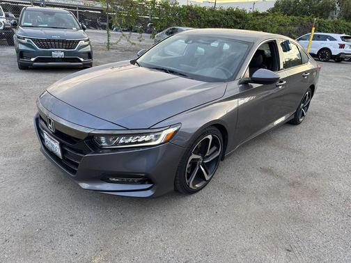 2019 Honda Accord Sport