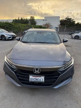 2019 Honda Accord Sport