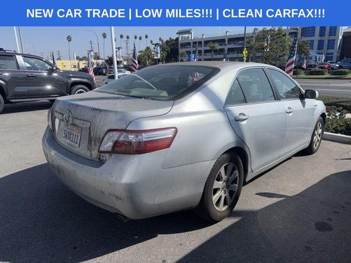 2007 Toyota Camry Hybrid Base