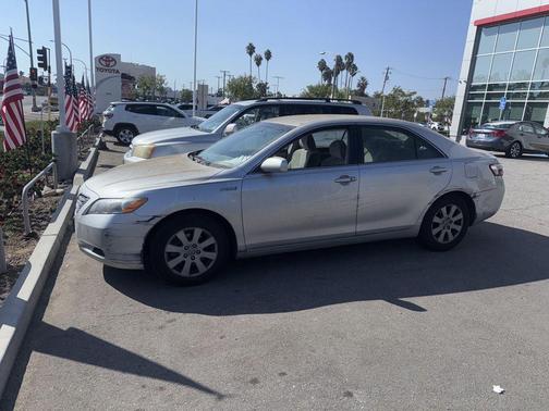 2007 Toyota Camry Hybrid Base