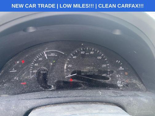 2007 Toyota Camry Hybrid Base