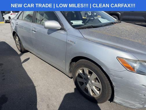 2007 Toyota Camry Hybrid Base