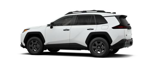 Ice Cap 2026 Toyota RAV4 Woodland
