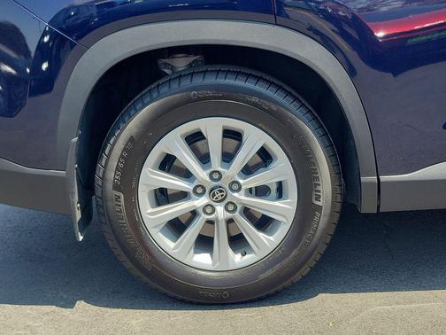 2024 Toyota Grand Highlander Hybrid XLE