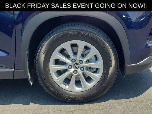 2024 Toyota Grand Highlander Hybrid XLE