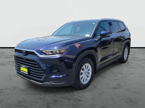 2024 Toyota Grand Highlander Hybrid XLE