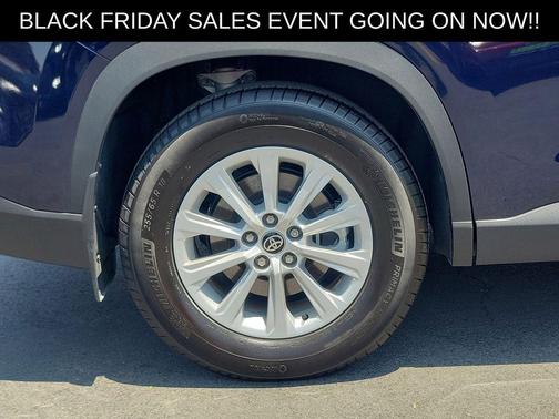 2024 Toyota Grand Highlander Hybrid XLE