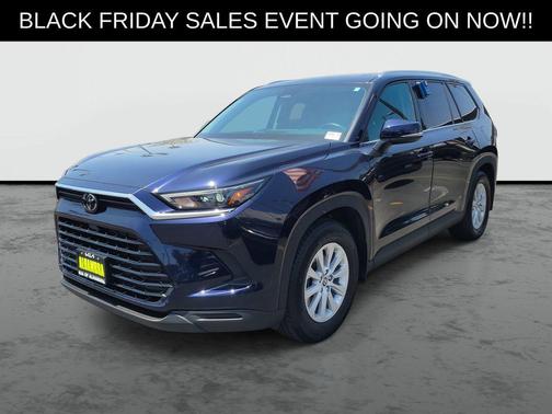 2024 Toyota Grand Highlander Hybrid XLE