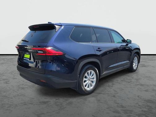 2024 Toyota Grand Highlander Hybrid XLE