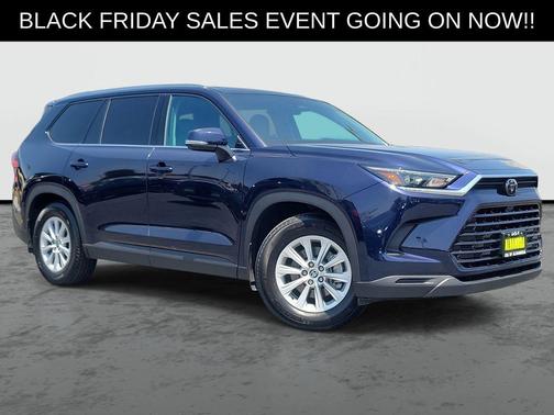 2024 Toyota Grand Highlander Hybrid XLE