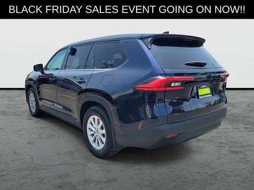 2024 Toyota Grand Highlander Hybrid XLE