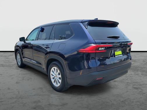 2024 Toyota Grand Highlander Hybrid XLE