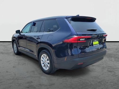 2024 Toyota Grand Highlander Hybrid XLE