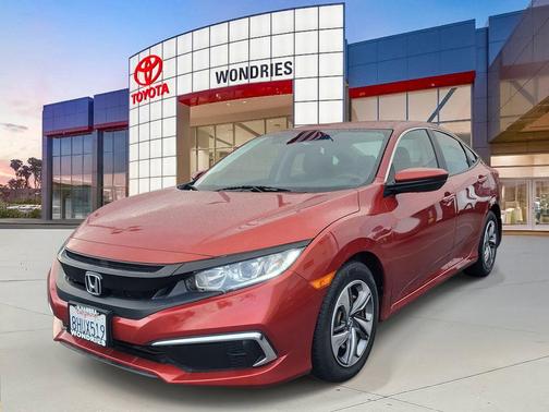2019 Honda Civic LX