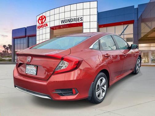 2019 Honda Civic LX