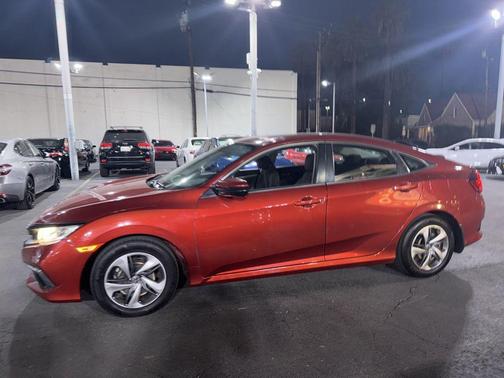2019 Honda Civic LX