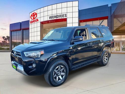 2024 Toyota 4Runner TRD Off Road
