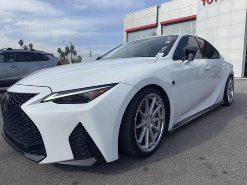 2021 Lexus IS 350 Base