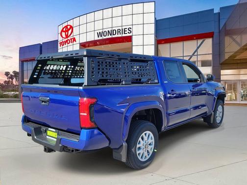 2025 Toyota Tacoma SR5