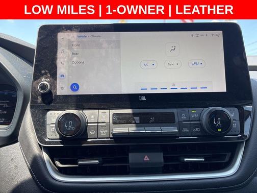 Wind Chill Pearl 2024 Toyota Grand Highlander Limited