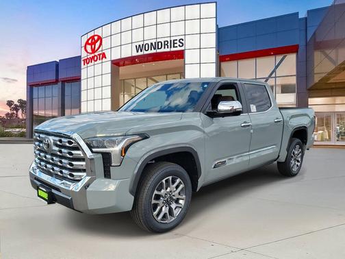 2026 Toyota Tundra 1794 Edition