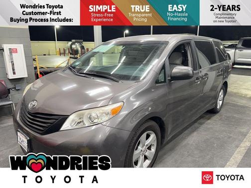 2015 Toyota Sienna L