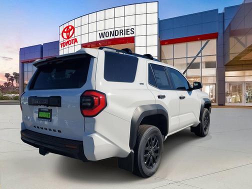2025 Toyota 4Runner SR5