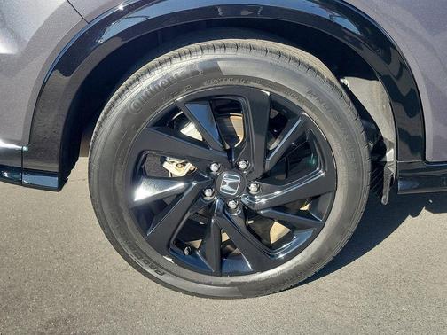 2021 Honda HR-V 2WD Sport