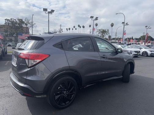 2021 Honda HR-V 2WD Sport